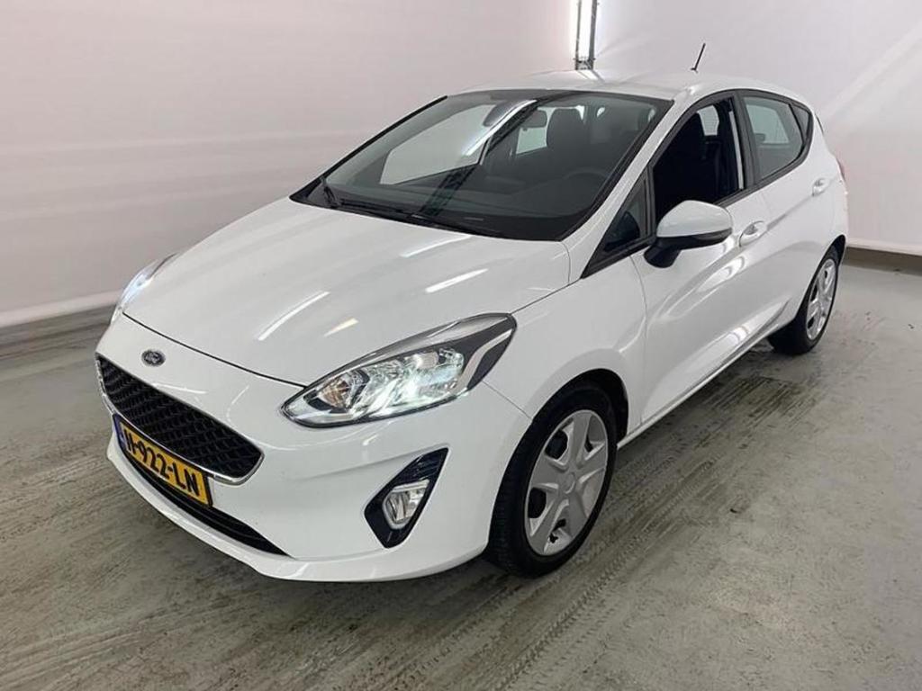 FORD Fiesta 1.0 EcoBoost Connected