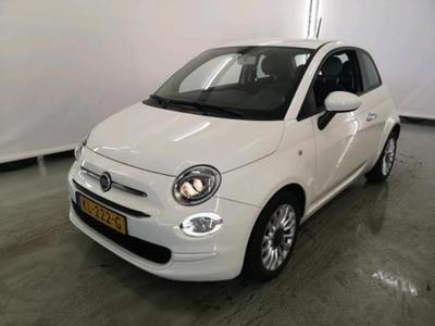 FIAT 500 0.9 TwinAir Turbo Popstar