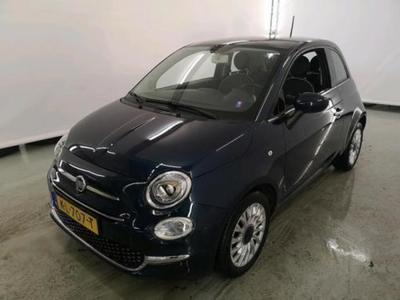 FIAT 500 0.9 TwinAir Turbo Lounge