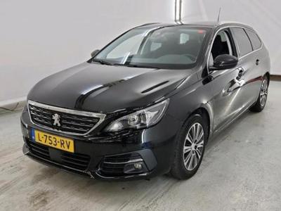 PEUGEOT 308 SW SW 1.2 PureTech Blue Lease Allure