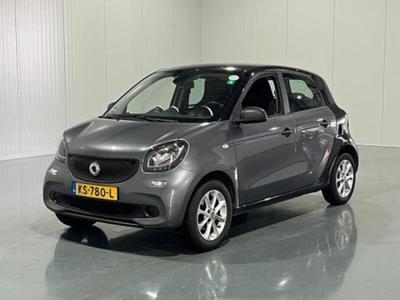 Smart forfour 1.0 Pure