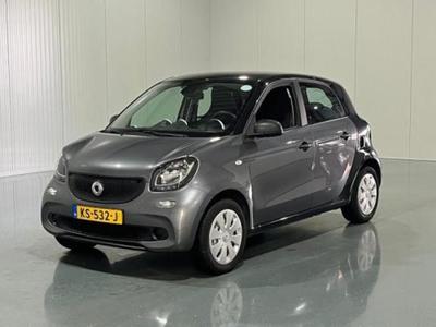 Smart forfour 1.0 Pure