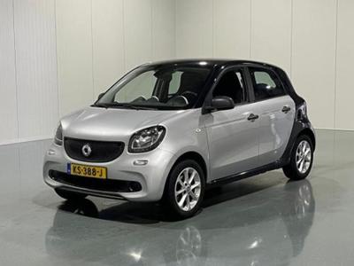 Smart forfour 1.0 Pure