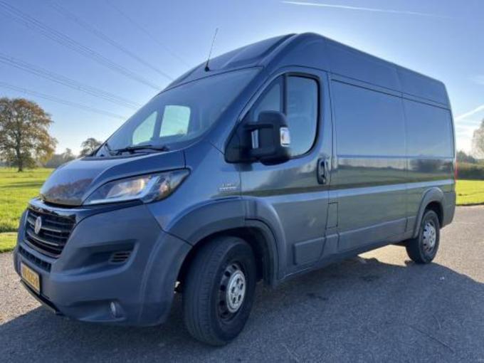 FIAT Ducato 35H 2.3 MJ L2H1