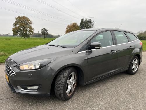FORD Focus Wagon 1.5 Titanium