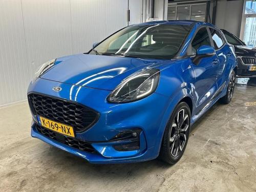 FORD PUMA 1.0 EcoBoost Hybrid ST-Line X