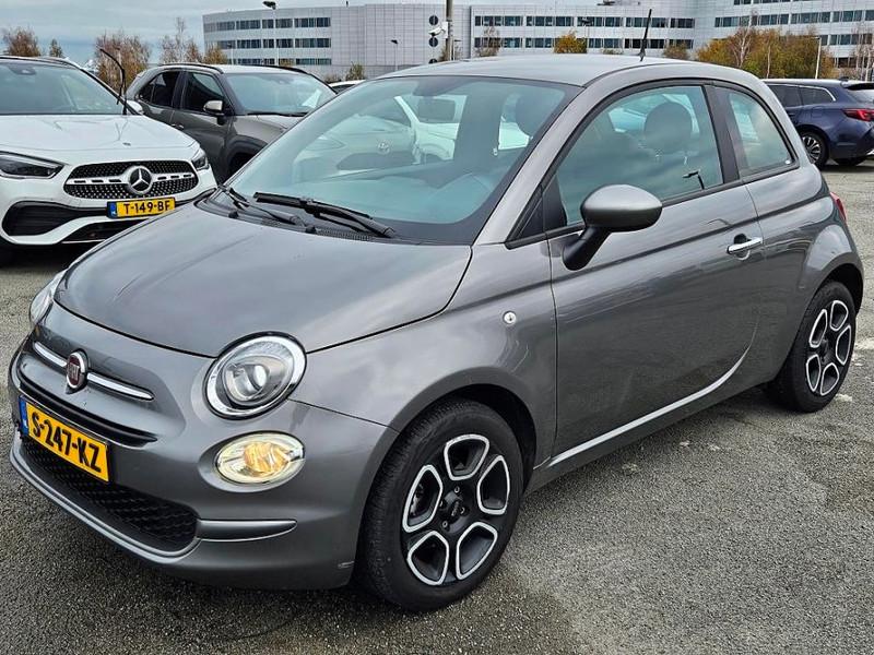 Fiat 500 1.0 Hybrid Club