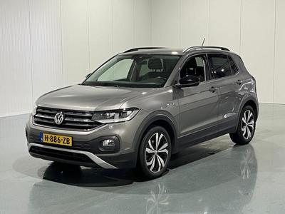 Volkswagen T-Cross 1.0 TSI Style