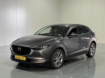 Mazda CX-30 2.0 e-SkyActiv-X M Hybrid Luxury