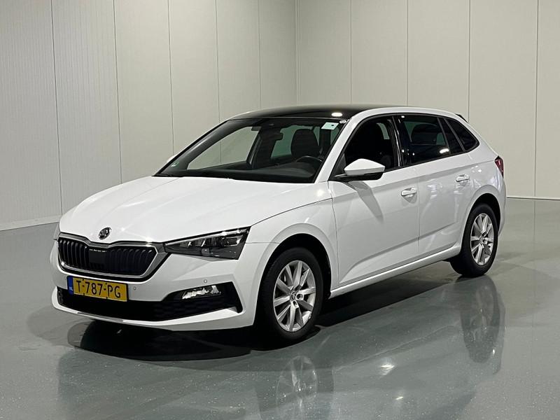 SKODA Scala 1.0 TSI Business Edition Pano