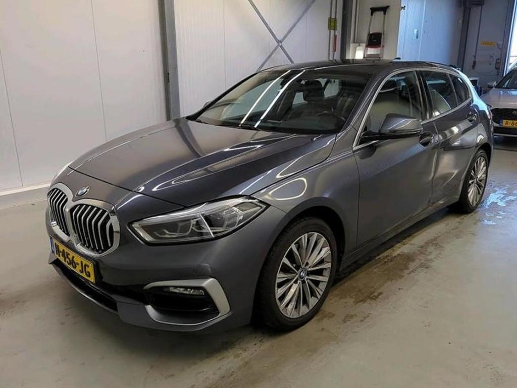 BMW 1-serie 118i Executive Ed.