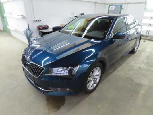 Skoda Superb Lim. Style 1.6 TDI 88KW MT6 E6