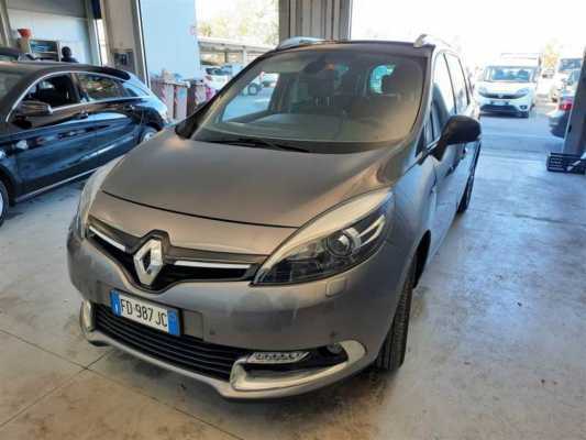 Renault Scenic 2013 1.5 DCI 110HP EU6 BOSE EDC