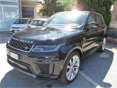 Land Rover range rover SPORT / 2017 / 5P / SUV 30 SDV6 249CV HSE AUT