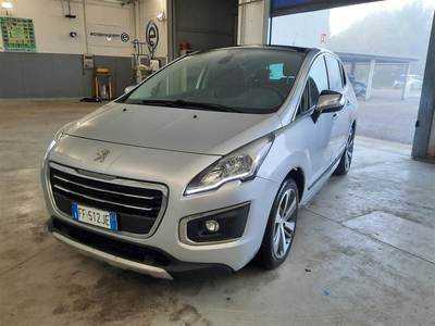 Peugeot 30082012 allure BLUEHDI 120CV SeS EAT6 AUT