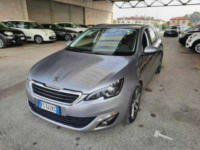 Peugeot 308 2014 wagon SW ALLURE BLUEHDI 120CV EAT6 SeS AUT