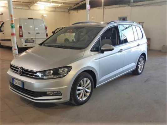 VOLKSWAGEN TOURAN 2015 1.6 TDI COMFORTLINE BMT