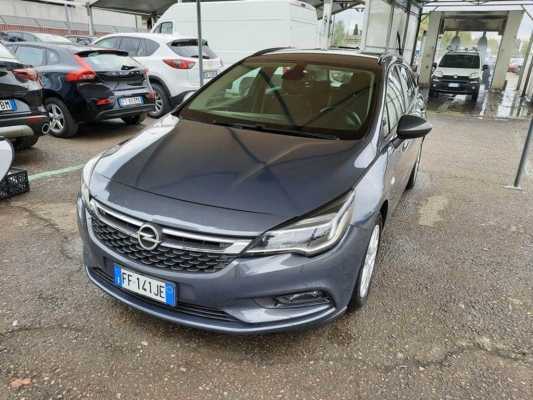 OPEL ASTRA 2015 WAGON ST 1.6 CDTI ELECTIVE 110CV SeS MT6