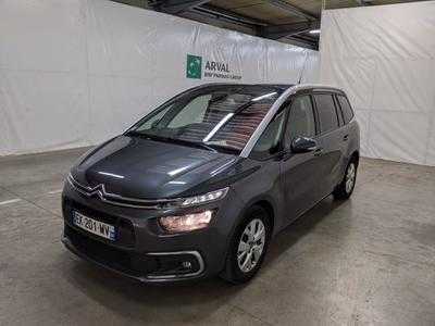Citroen C4 Grand Picasso/Spacetourer Business + 1.6 HDI 120CV BVM6 E6