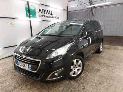 Peugeot 5008 Active Business 1.6 HDI 120CV BVM6 7 Sieges E6