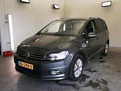 Volkswagen Touran 2.0 TDI Connected Series 5d