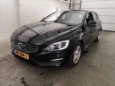 Volvo V60 D2 Nordic+ 5d