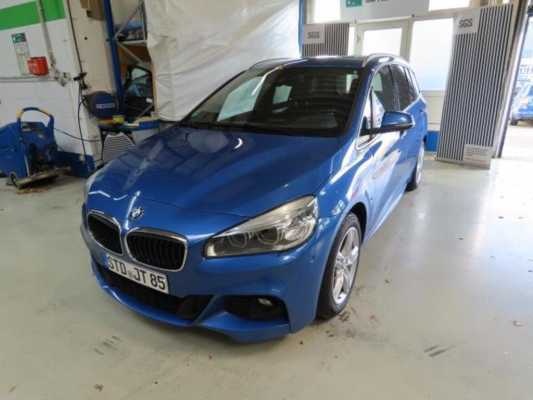 BMW Baureihe 2 Gran Tourer 218 d M Sport 2.0 110KW AT8 E6