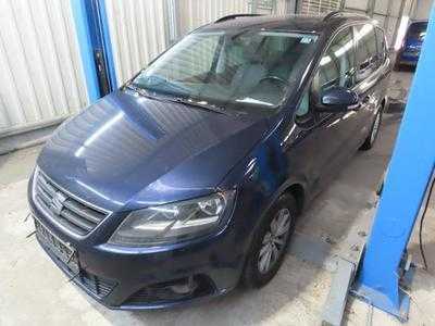 Seat Alhambra Style 2.0 TDI 110KW MT6 7 Sitzer E6