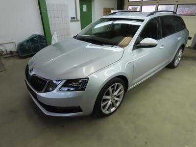 Skoda Octavia combi drive 1.6 TDI 85KW MT5 E6