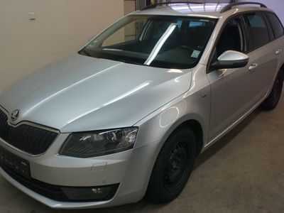 Skoda Octavia combi joy 1.6 TDI 81KW MT5 E6