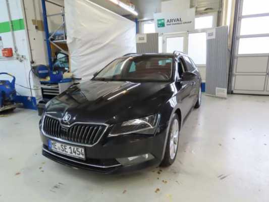 Skoda Superb combi ambition 2.0 TDI 110KW AT6 E6