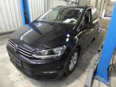 Volkswagen Touran Comfortline BMT/Start-Stopp 1.6 TDI 81KW MT6 E6