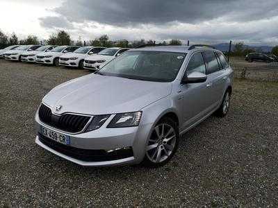 Skoda octavia combi 2017 / 5P / Break 16 TDI 116 DSG7 Clever(SP)