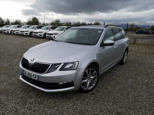 Skoda octavia combi 2017 / 5P / Break 16 TDI 116 DSG7 Clever(SP)