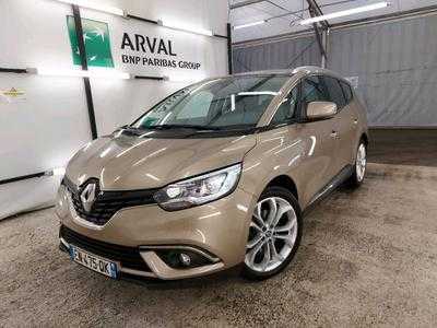 Renault Scenic IV grand business 1.5 DCI 110CV BVA7 E6 7PLACES