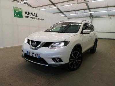 Nissan X-trail 5P crossover dCi 130 TEKNA Xtronic 7PL