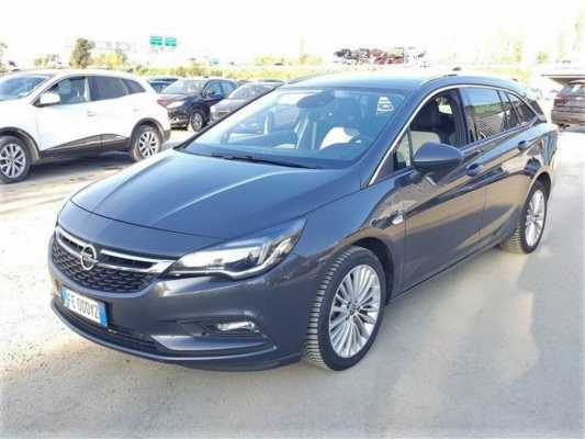 OPEL ASTRA 2015 WAGON ST 1.6 CDTI Innovation 110cv S&amp;S MT6