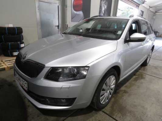 Skoda Octavia combi ambition 1.6 TDI 81KW AT7 E6