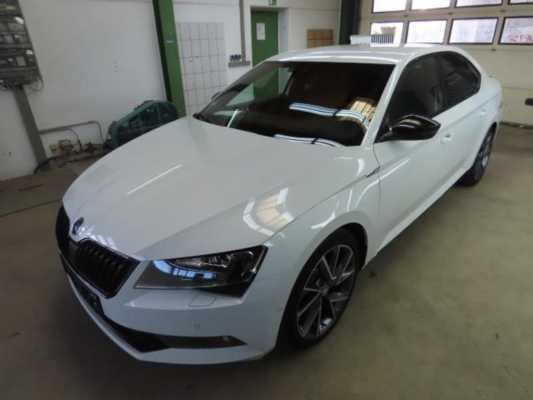 Skoda Superb Lim. Ambition 2.0 TDI 110KW AT6 E6