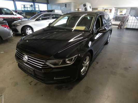 Volkswagen Passat Variant Trendline BMT/Start-Stopp 1.6 TDI 88KW MT6 E6