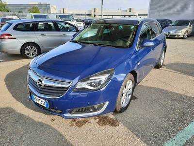 OPEL INSIGNIA 2013 SPORT TOURER ST 2.0 CDTI COSMO BUSINESS 170CV AT6