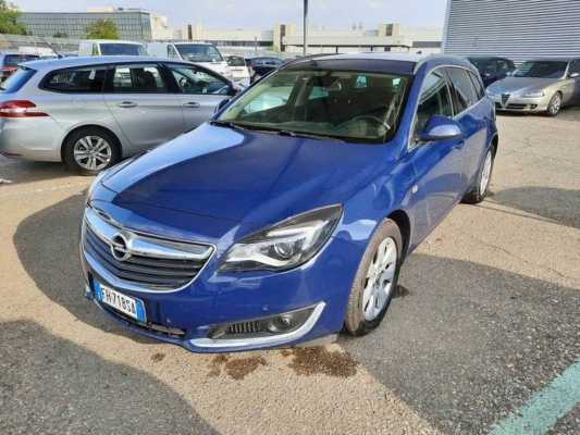 OPEL INSIGNIA 2013 SPORT TOURER ST 2.0 CDTI COSMO BUSINESS 170CV AT6
