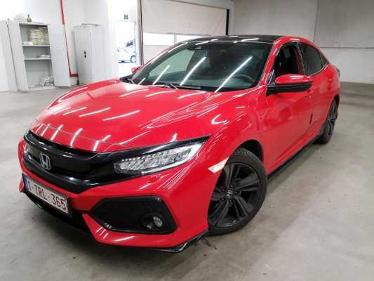 Honda CIVIC CIVIC 15 IVTEC SPORT+ PETROL