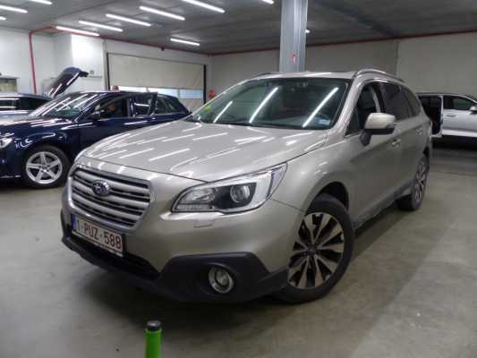 Subaru OUTBACK OUTBACK D 150PK Auto Premium