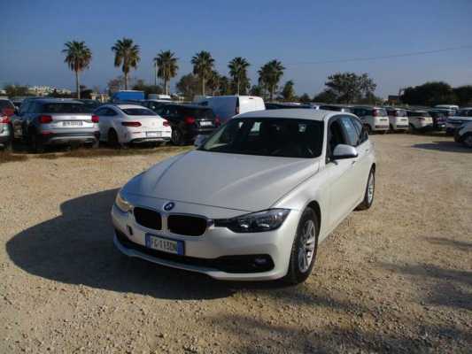BMW SERIE 3 2015 TOURING 316D BUSINESS ADVANTAGE TOURING AUTOM.