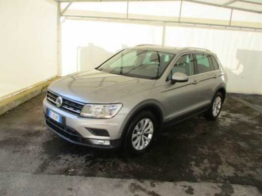 Volkswagen Tiguan 2016 2.0 TDI 110KW BUSINESS BMT DSG