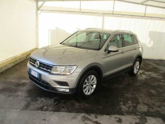Volkswagen Tiguan 2016 2.0 TDI 110KW BUSINESS BMT DSG