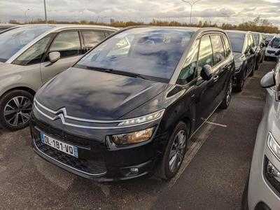 Citroen C4 Grand Picasso/Spacetourer Exclusive 1.6 HDI 115CV BVM6 E5