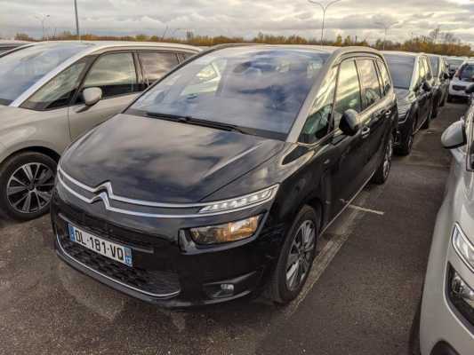 Citroen C4 Grand Picasso/Spacetourer Exclusive 1.6 HDI 115CV BVM6 E5