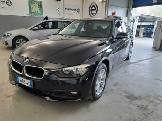 BMW SERIE 3 2015 TOURING 316D BUSINESS ADVANTAGE TOURING AUTOM.